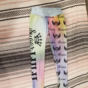 Sugar Lulu small dance and a tivewear